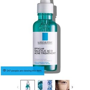 Effaclar Salicylic Acid Acne Treatment - serum 30ml